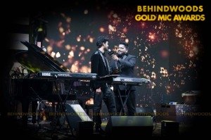 Behindwoods Gold Mic - The Grand Performances