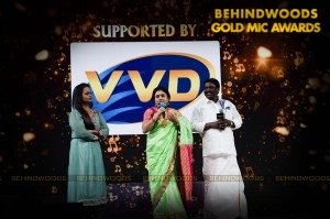 Behindwoods Gold Mic - The Grand Performances