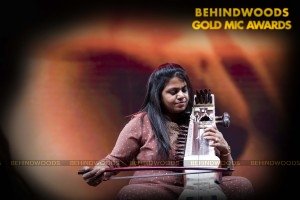 Behindwoods Gold Mic - The Grand Performances