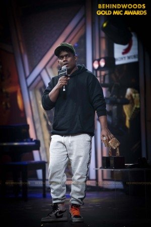 Behindwoods Gold Mic - The Grand Performances