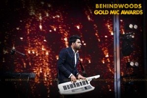 Behindwoods Gold Mic - The Grand Performances