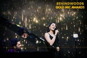 Behindwoods Gold Mic - The Grand Performances