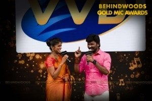 Behindwoods Gold Mic - The Grand Performances