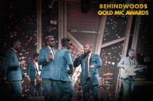 Behindwoods Gold Mic - The Grand Performances