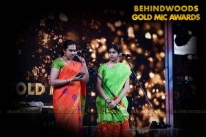 Behindwoods Gold Mic - The Grand Performances