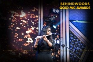 Behindwoods Gold Mic - The Grand Performances