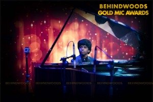 Behindwoods Gold Mic - The Grand Performances