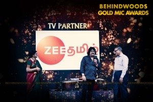 Behindwoods Gold Mic - The Grand Performances