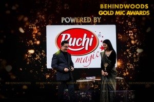 Behindwoods Gold Mic - The Grand Performances