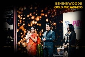 Behindwoods Gold Mic - The Grand Performances