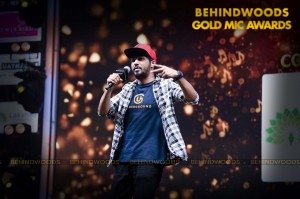 Behindwoods Gold Mic - The Grand Performances