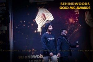 Behindwoods Gold Mic - The Grand Performances