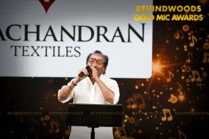 Behindwoods Gold Mic - The Grand Performances