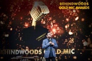 Behindwoods Gold Mic - The Grand Performances