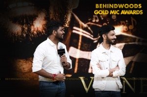 Behindwoods Gold Mic - The Grand Performances