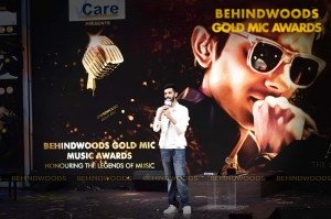 Behindwoods Gold Mic - The Grand Performances