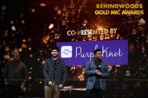 Behindwoods Gold Mic - The Grand Performances