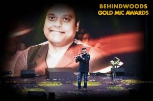 Behindwoods Gold Mic - The Grand Performances