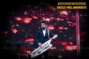 Behindwoods Gold Mic - The Grand Performances