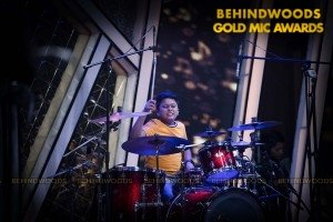 Behindwoods Gold Mic - The Grand Performances