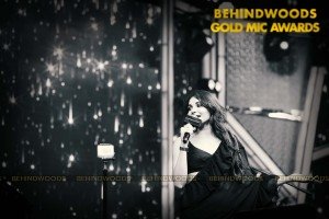 Behindwoods Gold Mic - The Grand Performances