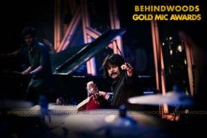 Behindwoods Gold Mic - The Grand Performances