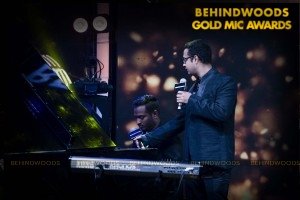 Behindwoods Gold Mic - The Grand Performances