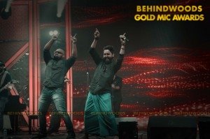 Behindwoods Gold Mic - The Grand Performances