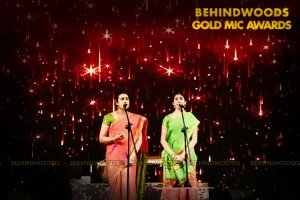 Behindwoods Gold Mic - The Grand Performances