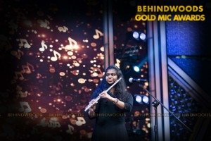 Behindwoods Gold Mic - The Grand Performances