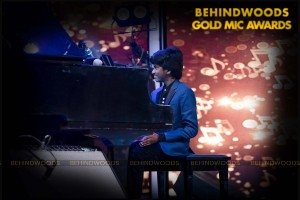 Behindwoods Gold Mic - The Grand Performances