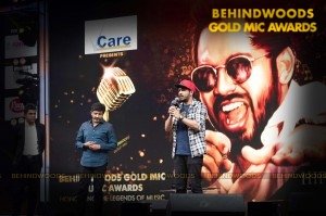 Behindwoods Gold Mic - The Grand Performances