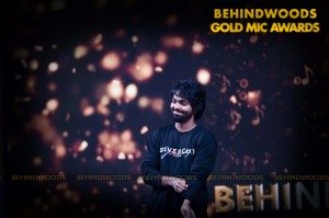 Behindwoods Gold Mic - The Grand Performances