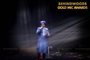 Behindwoods Gold Mic - The Grand Performances