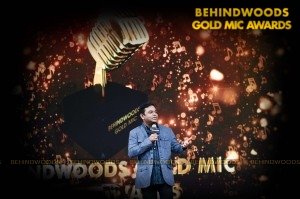 Behindwoods Gold Mic - The Grand Performances