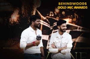 Behindwoods Gold Mic - The Grand Performances