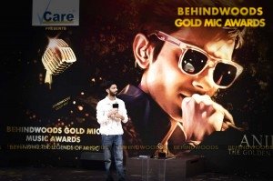 Behindwoods Gold Mic - The Grand Performances