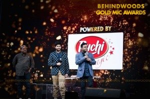 Behindwoods Gold Mic - The Grand Performances