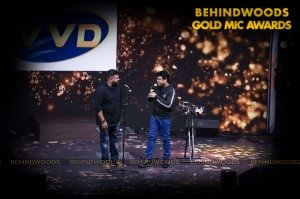 Behindwoods Gold Mic - The Grand Performances