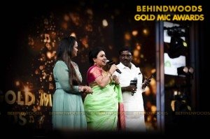 Behindwoods Gold Mic - The Grand Performances