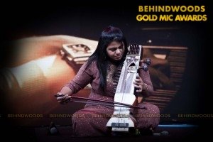 Behindwoods Gold Mic - The Grand Performances