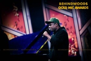 Behindwoods Gold Mic - The Grand Performances