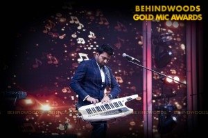 Behindwoods Gold Mic - The Grand Performances