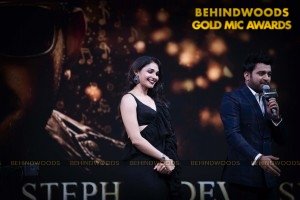 Behindwoods Gold Mic - The Grand Performances