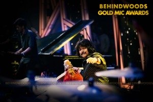 Behindwoods Gold Mic - The Grand Performances