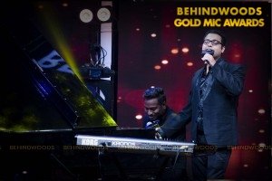 Behindwoods Gold Mic - The Grand Performances