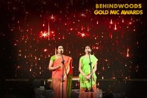 Behindwoods Gold Mic - The Grand Performances