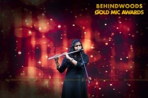 Behindwoods Gold Mic - The Grand Performances