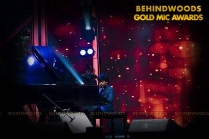 Behindwoods Gold Mic - The Grand Performances