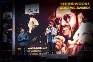 Behindwoods Gold Mic - The Grand Performances